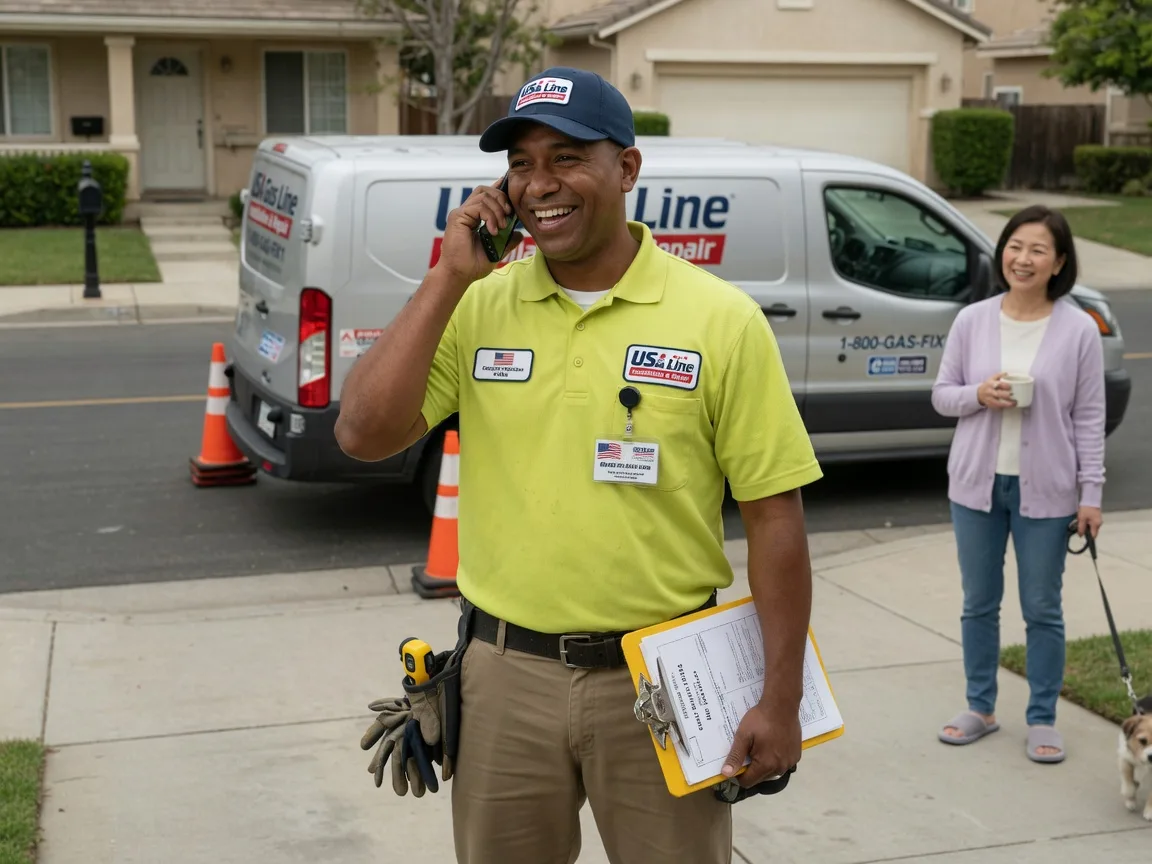 Gas Line Installation Fenton, MI FAQs